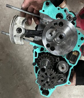 Honda CRF 450 R 2008 - 3