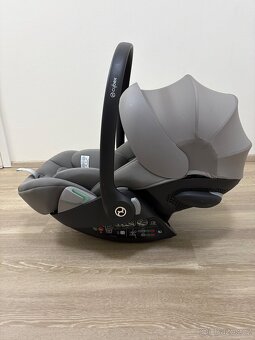 Autosedačka Cybex Cloud G i-Size Plus - 3