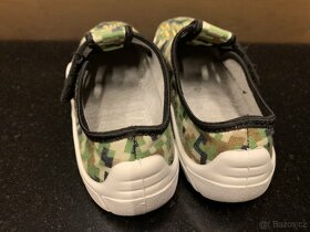 Dětské bačkory/přezůvky, velikost 30 3x - 3
