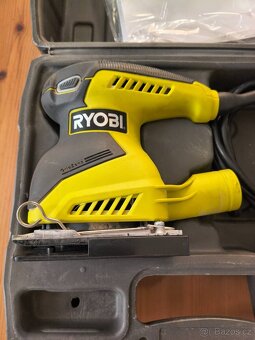 Vibrační bruska Ryobi - 3