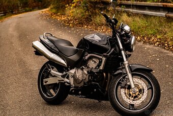 Honda Hornet 600 2001 - 3