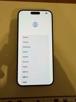 iPhone 15 Pro Max 256GB - 3