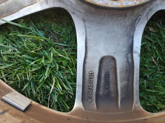 Alu kola Toyota Corolla verso 17" - 3