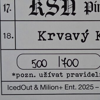 Yzomandias & PTK - Painkillers 500/700 - 3