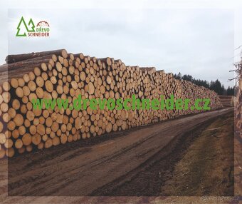 Palivové dřevo Příbram - 3