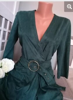 KRÁŤASOVÝ OVERAL - 3