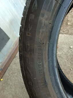 Pneu 235/50r19 letní - 3