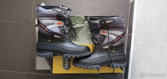 DeltaPlus LAUTARET zimní sněhule černá - 3