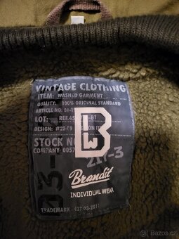 bunda Giant Brandit - 3