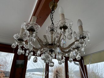 Křišťálový lustr - 3