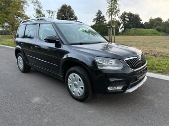 Škoda Yeti 1.2 TSI 77kW model 2015 Nová spojka - 3