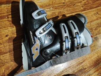 Lyžařské boty, lyžáky vel.36-37 - 3