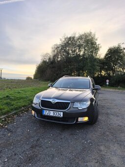 Skoda superb 2 - 3