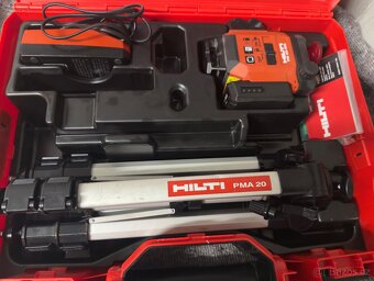 Hilti laser PM 30-MG rok 2023 - 3