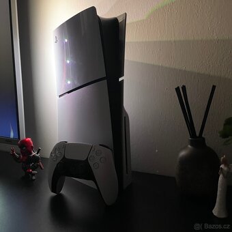 PlayStation 5 SLIM ZÁRUKA - 3