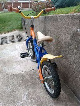 Dětské kolo 12" - 3