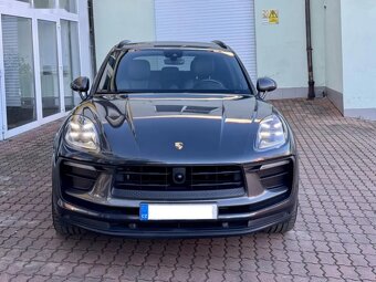 Porsche Macan, T 265PS, ČR, DPH, 1.majitel - 3
