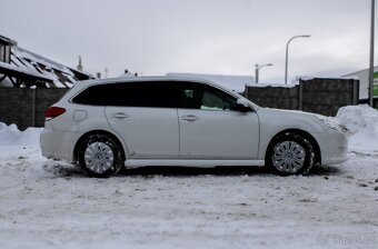 Subaru Legacy 2.0 - 3