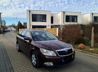 Škoda Octavia 2.0tdi - 3