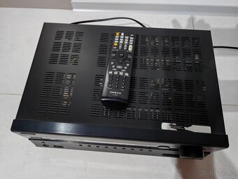 Onkyo TX-SR607 7.1 - 3