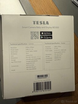 Detska chuvicka Tesla - 3