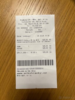 Kombajn na dálkové ovládání - 3