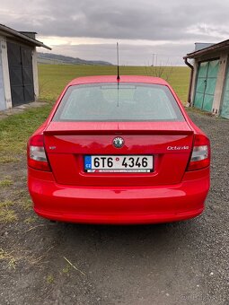 Škoda Octavia 2 facelift - 3