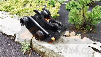 Mechanický rychloupinač CAT pro 303 - 3