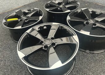 Alu kola Audi 5x112 R18 - 3