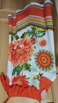 Letní šaty L-XL - 3