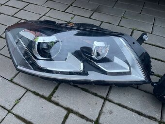 VW - PASSAT B7 předně světlo xenon - 3