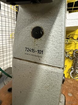 Prumyslový šici stroj minerva - 3