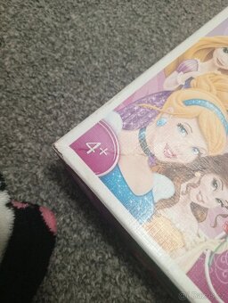 trefl puzzle- disney princezny(sada) - 3