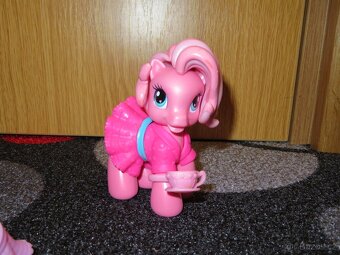 My Little Ponny s doplňky - 3