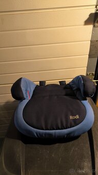 Autosedačka MaxiCosi Rodi - 3
