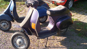 2x Piaggio Vespa 50 - 3