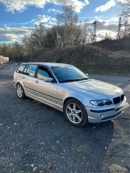 BMW e46 2.0 318D - 3