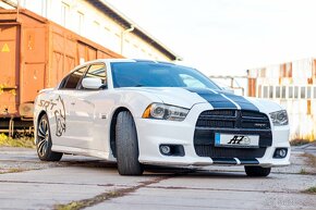 Dodge Charger SRT - odpočet DPH - 3