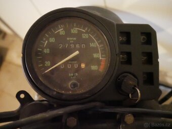 BMW r65 G/S monolever - 3