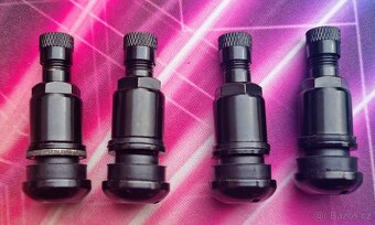 Ventilky kovové 525MSBLACK - 3