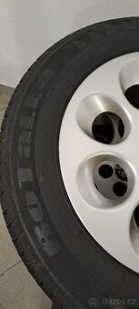 originál ALU kola pro Alfa Romeo - 3