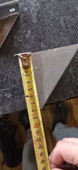 Hliníkové úhelníky - 3