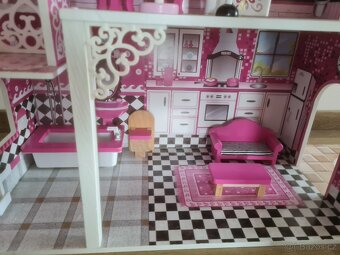 Dřevěný domeček - 3