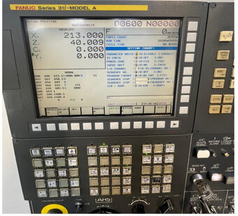 Soustruhy - CNC WT 100 - 3