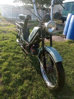 Prodám Babettu 215 - 3