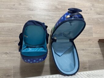 Dětský cestovní kufr - 3