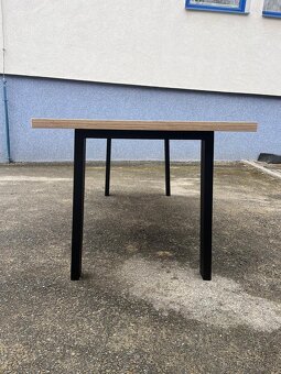 Velký jídelní stůl Egger Halifax - 3