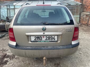 Octavia 1.9 TDI kombi - 3