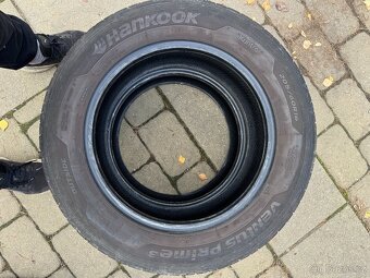 Dvě letní pneu 205/60/16 Hankook - 3
