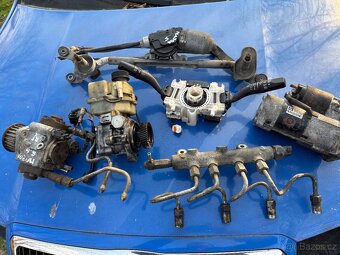 MAZDA 5,2.0 CD,RF7J- převodovka - 3